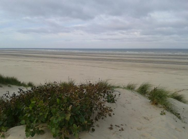 Spot de Kitesurf dans le 62